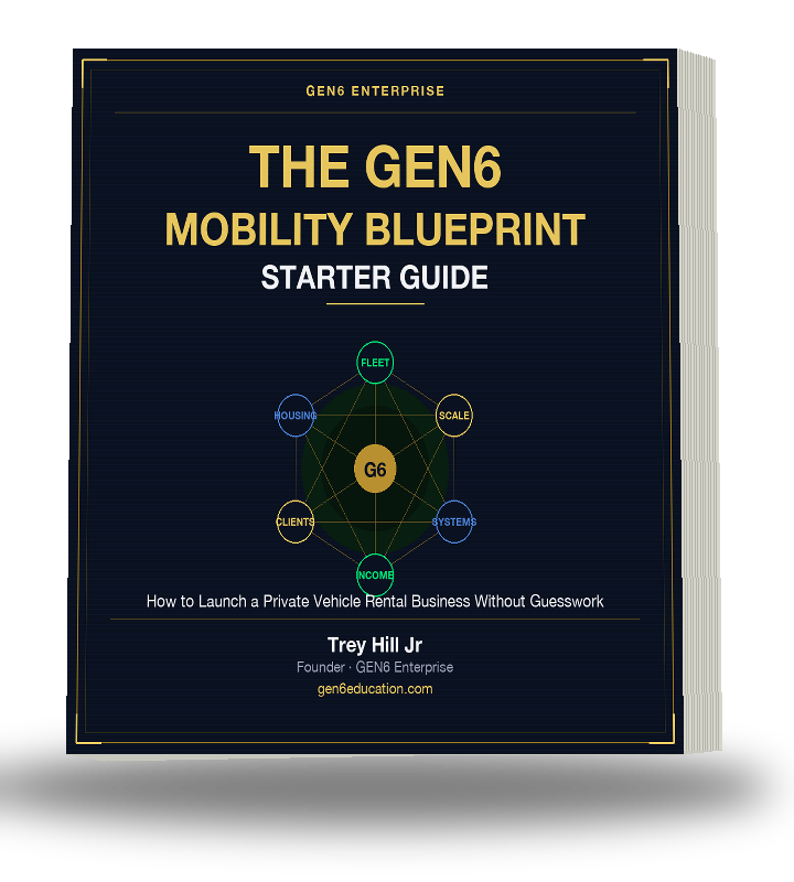 GEN6 Starter Blueprint